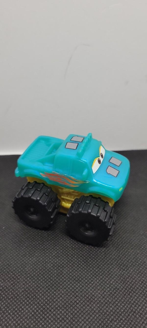 Disney Pixar Cars Mini Racer 2022 On The Road Ivy Monster Truck